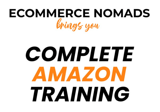 Amazon FBA Complete Training By Hussam Ansari